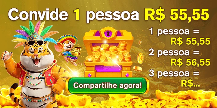 BR537 Indique amigos para receber um bônus